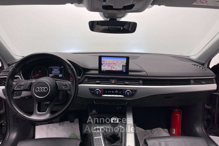 Audi A4 2.0 TDi SIEGES CHAUFF GPS LED GARANTIE 12 MOIS - <small></small> 18.500 € <small>TTC</small> - #8