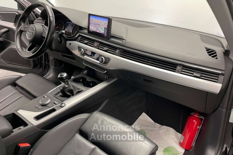 Audi A4 2.0 TDi SIEGES CHAUFF GPS LED GARANTIE 12 MOIS - <small></small> 18.500 € <small>TTC</small> - #9