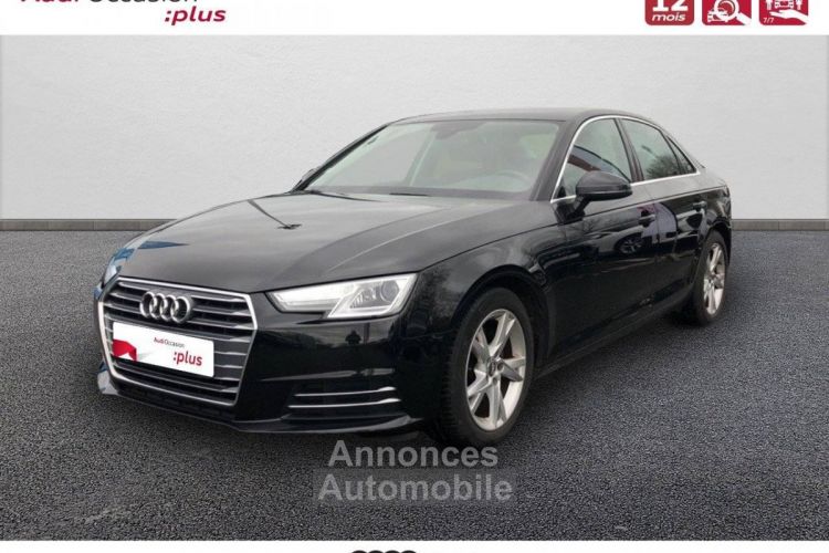 Audi A4 2.0 TDI ultra 150 S tronic 7 - <small></small> 18.900 € <small>TTC</small> - #1