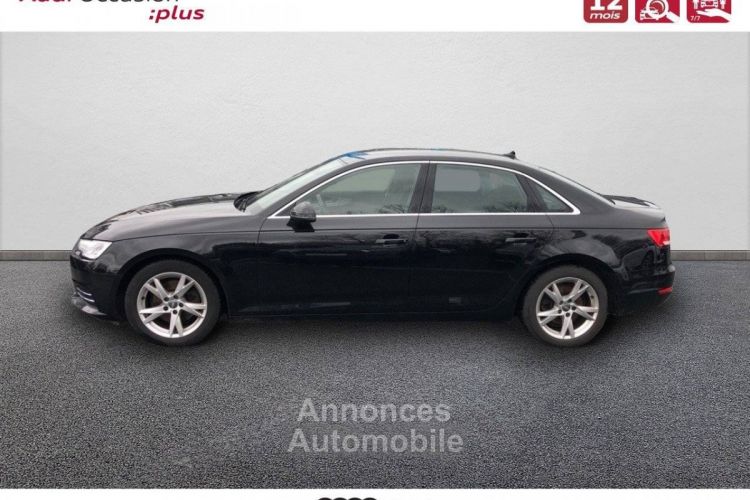 Audi A4 2.0 TDI ultra 150 S tronic 7 - <small></small> 18.900 € <small>TTC</small> - #3