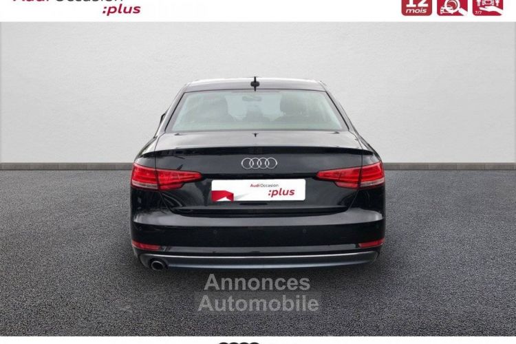 Audi A4 2.0 TDI ultra 150 S tronic 7 - <small></small> 18.900 € <small>TTC</small> - #4