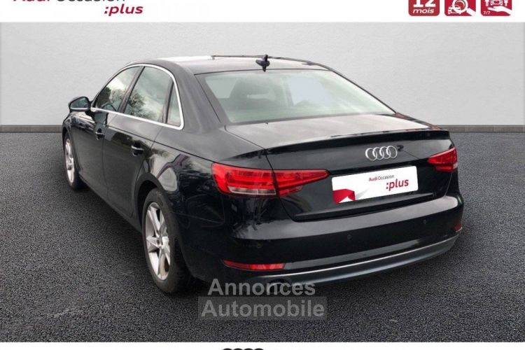 Audi A4 2.0 TDI ultra 150 S tronic 7 - <small></small> 18.900 € <small>TTC</small> - #5