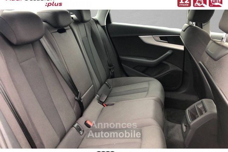 Audi A4 2.0 TDI ultra 150 S tronic 7 - <small></small> 18.900 € <small>TTC</small> - #8