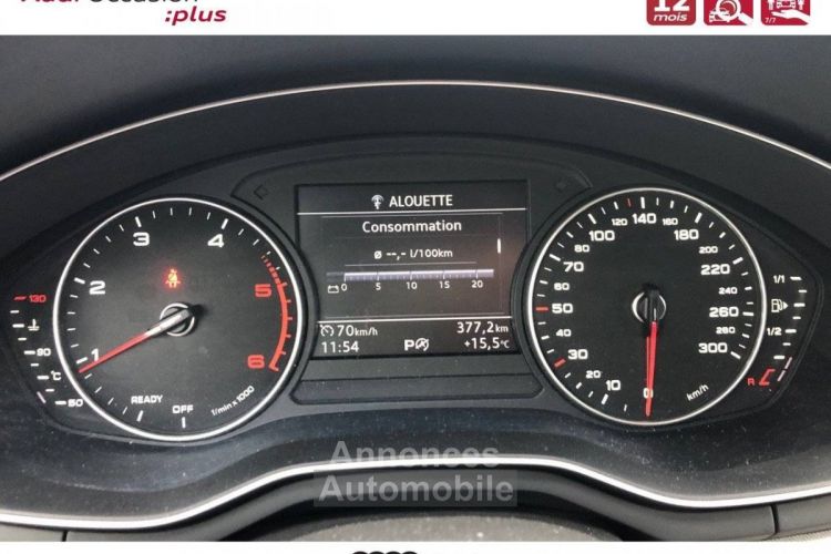 Audi A4 2.0 TDI ultra 150 S tronic 7 - <small></small> 18.900 € <small>TTC</small> - #9