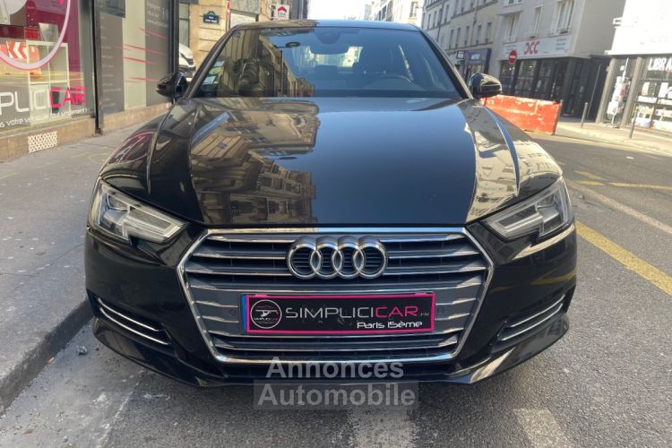 Audi A4 2.0 TDI ultra 150 S tronic 7 line - <small></small> 23.490 € <small>TTC</small> - #3