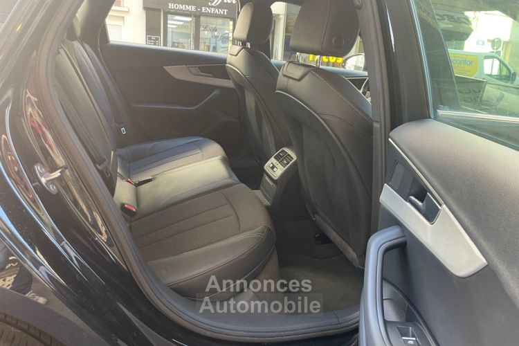 Audi A4 2.0 TDI ultra 150 S tronic 7 line - <small></small> 23.490 € <small>TTC</small> - #27