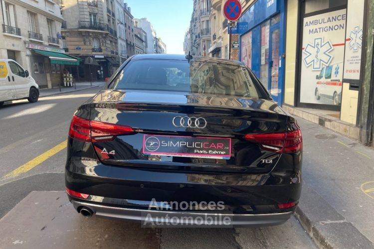 Audi A4 2.0 TDI ultra 150 S tronic 7 line - <small></small> 23.490 € <small>TTC</small> - #30