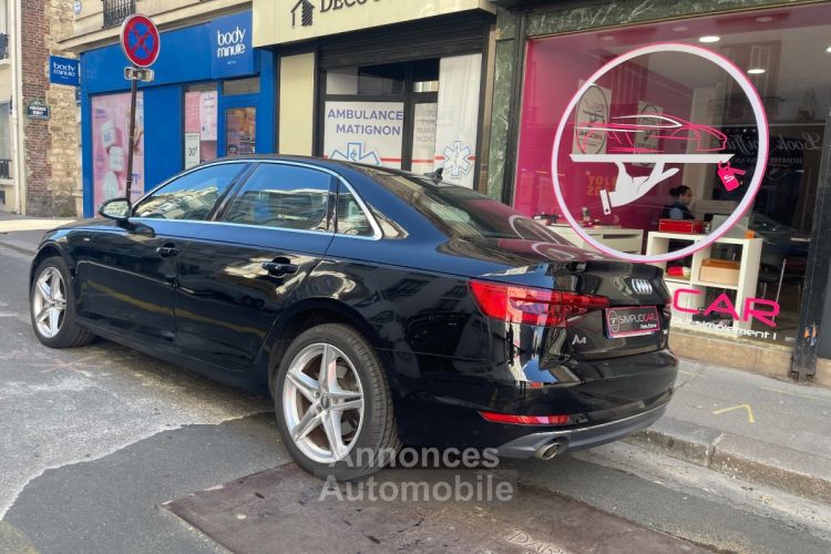 Audi A4 2.0 TDI ultra 150 S tronic 7 line - <small></small> 23.490 € <small>TTC</small> - #31