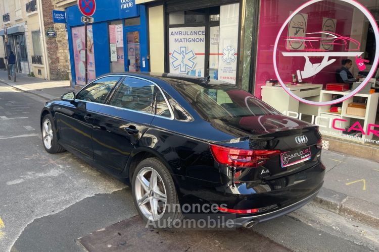 Audi A4 2.0 TDI ultra 150 S tronic 7 line - <small></small> 23.490 € <small>TTC</small> - #35