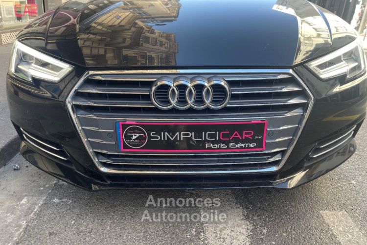 Audi A4 2.0 TDI ultra 150 S tronic 7 line - <small></small> 23.490 € <small>TTC</small> - #39