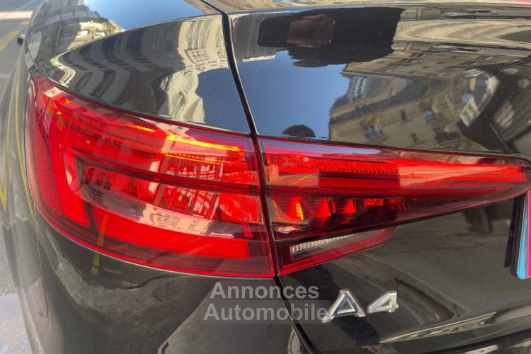 Audi A4 2.0 TDI ultra 150 S tronic 7 line - <small></small> 23.490 € <small>TTC</small> - #41