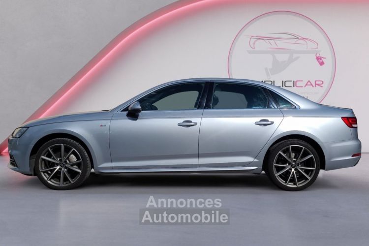 Audi A4 2.0 TDI ultra 190 ch S tronic 7 S line - Entretien - <small></small> 22.990 € <small>TTC</small> - #9