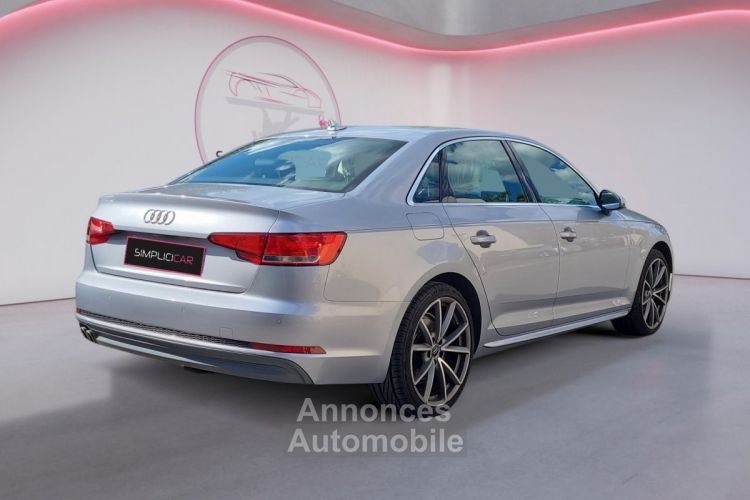 Audi A4 2.0 TDI ultra 190 ch S tronic 7 S line - Entretien - <small></small> 22.990 € <small>TTC</small> - #15