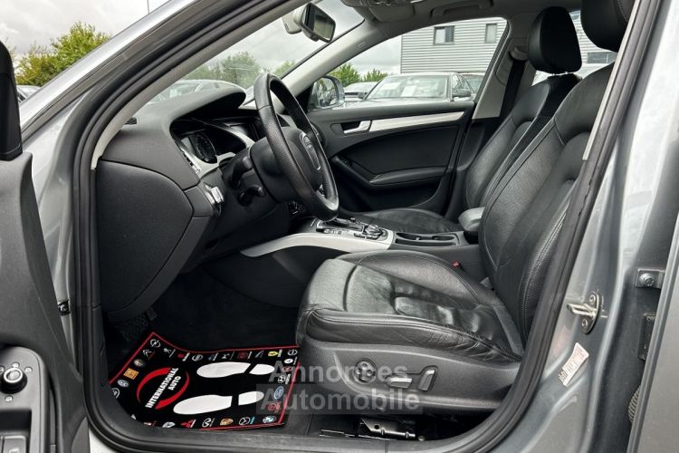 Audi A4 2.0 TFSI 180CH AMBITION LUXE MULTITRONIC - <small></small> 12.200 € <small>TTC</small> - #9