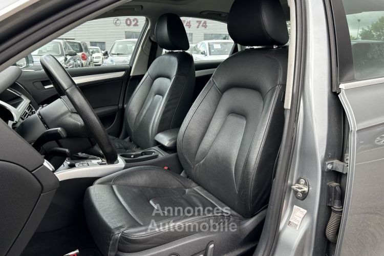 Audi A4 2.0 TFSI 180CH AMBITION LUXE MULTITRONIC - <small></small> 12.200 € <small>TTC</small> - #13
