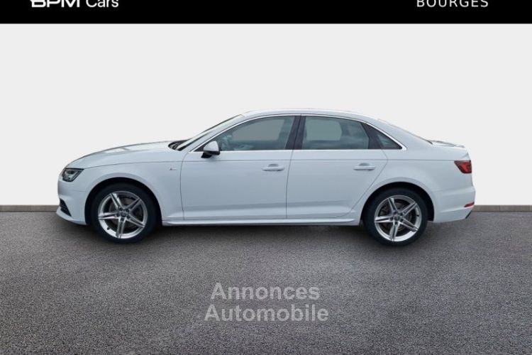 Audi A4 2.0 TFSI 190ch ultra S line S tronic 7 - <small></small> 23.900 € <small>TTC</small> - #2