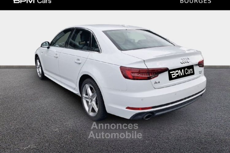 Audi A4 2.0 TFSI 190ch ultra S line S tronic 7 - <small></small> 23.900 € <small>TTC</small> - #3