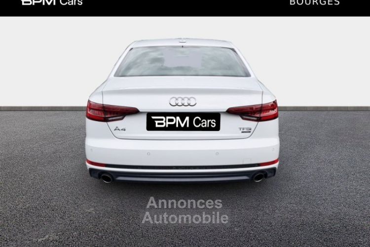 Audi A4 2.0 TFSI 190ch ultra S line S tronic 7 - <small></small> 23.900 € <small>TTC</small> - #4