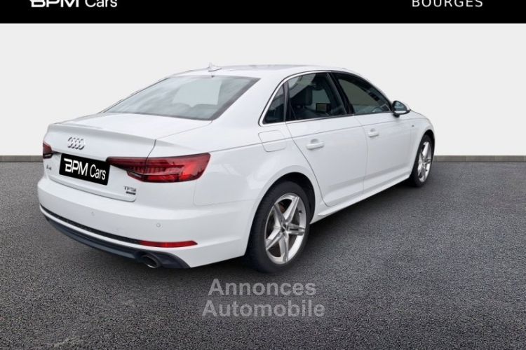 Audi A4 2.0 TFSI 190ch ultra S line S tronic 7 - <small></small> 23.900 € <small>TTC</small> - #5