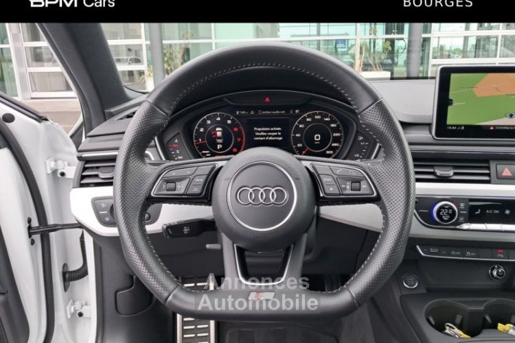 Audi A4 2.0 TFSI 190ch ultra S line S tronic 7 - <small></small> 23.900 € <small>TTC</small> - #11