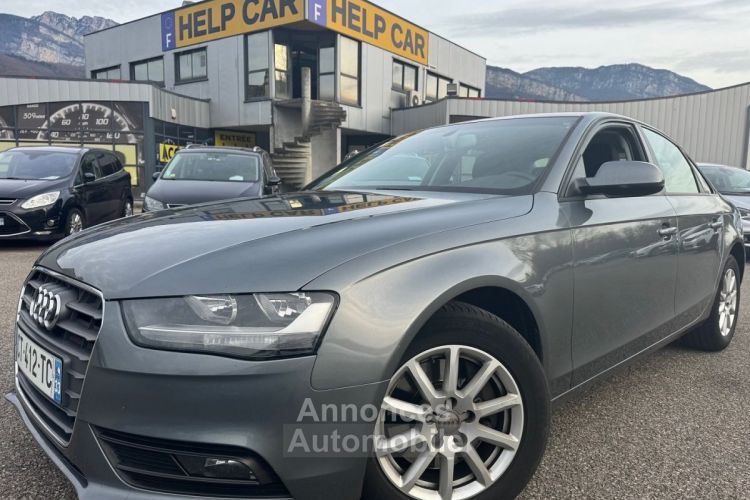 Audi A4 2.0 TFSI 211CH QUATTRO - <small></small> 12.990 € <small>TTC</small> - #1