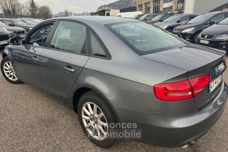 Audi A4 2.0 TFSI 211CH QUATTRO - <small></small> 12.990 € <small>TTC</small> - #4