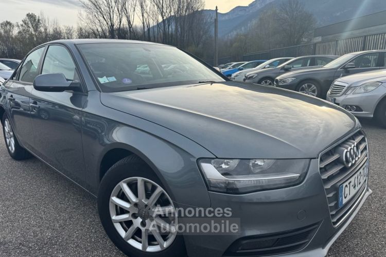 Audi A4 2.0 TFSI 211CH QUATTRO - <small></small> 12.990 € <small>TTC</small> - #5