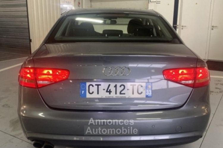 Audi A4 2.0 TFSI 211CH QUATTRO - <small></small> 12.990 € <small>TTC</small> - #7