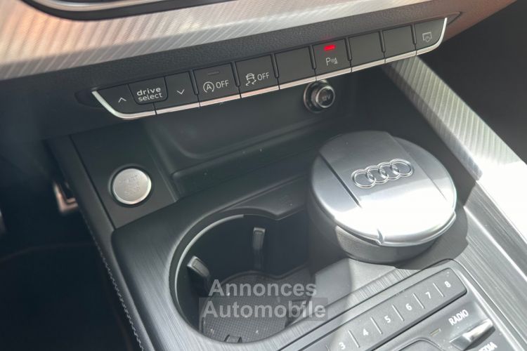 Audi A4 2.0 TFSI 252 S tronic 7 Quattro Design Luxe - <small></small> 25.490 € <small>TTC</small> - #34