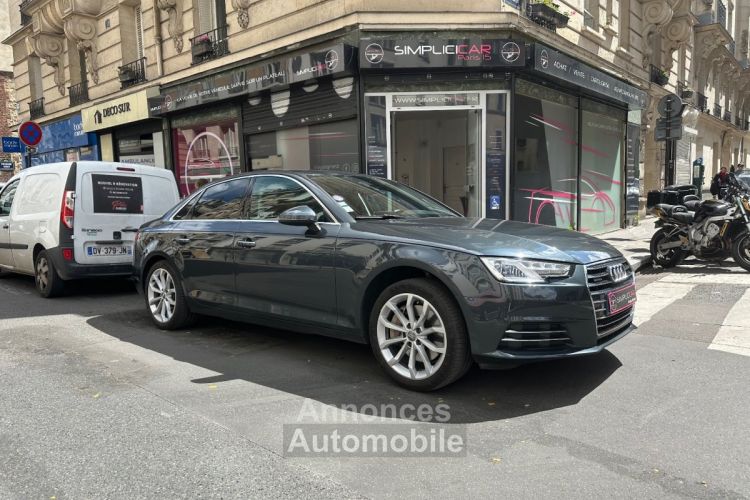 Audi A4 2.0 TFSI 252 S tronic 7 Quattro Design Luxe - <small></small> 25.490 € <small>TTC</small> - #1