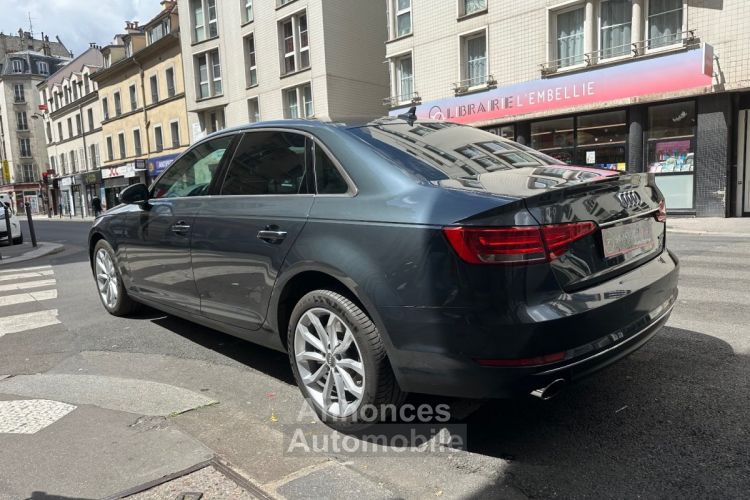 Audi A4 2.0 TFSI 252 S tronic 7 Quattro Design Luxe - <small></small> 25.490 € <small>TTC</small> - #3