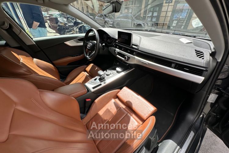 Audi A4 2.0 TFSI 252 S tronic 7 Quattro Design Luxe - <small></small> 25.490 € <small>TTC</small> - #25