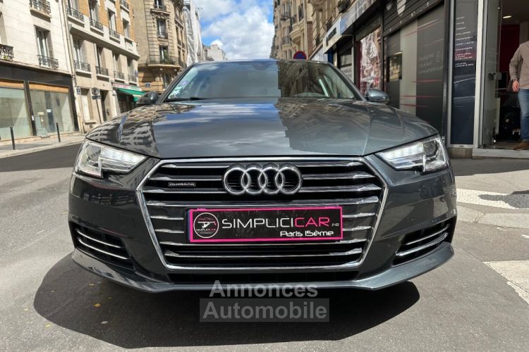 Audi A4 2.0 TFSI 252 S tronic 7 Quattro Design Luxe - <small></small> 25.490 € <small>TTC</small> - #20