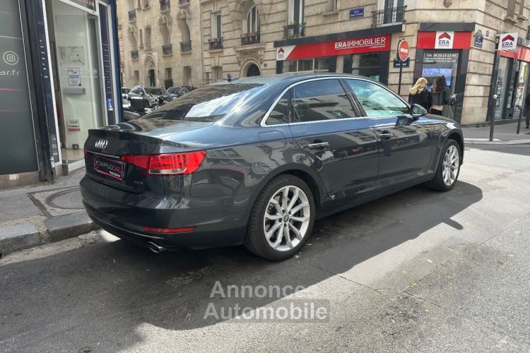 Audi A4 2.0 TFSI 252 S tronic 7 Quattro Design Luxe - <small></small> 25.490 € <small>TTC</small> - #42