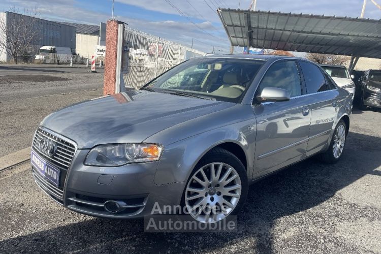 Audi A4 2.0 TFSI Ambition Luxe - <small></small> 6.990 € <small>TTC</small> - #1