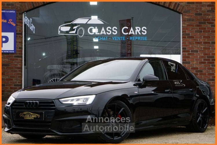 Audi A4 2.0 TFSI S-LINE AUTO COCKPIT DISTRONIC MATRIX FULL - <small></small> 20.990 € <small>TTC</small> - #1