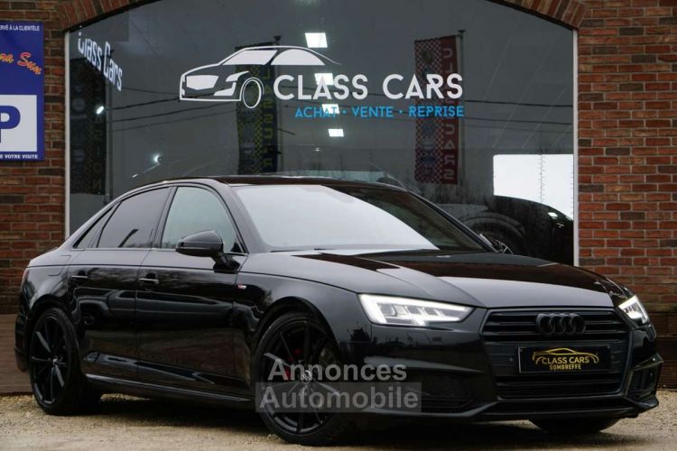 Audi A4 2.0 TFSI S-LINE AUTO COCKPIT DISTRONIC MATRIX FULL - <small></small> 20.990 € <small>TTC</small> - #2