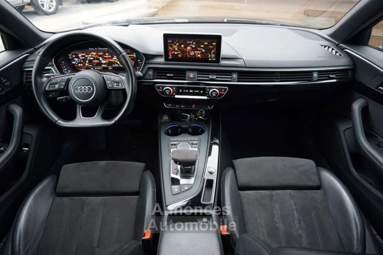 Audi A4 2.0 TFSI S-LINE AUTO COCKPIT DISTRONIC MATRIX FULL - <small></small> 20.990 € <small>TTC</small> - #7