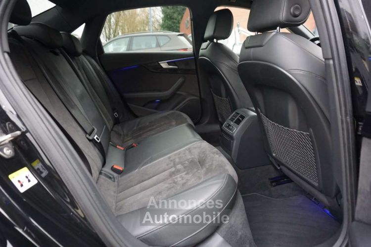 Audi A4 2.0 TFSI S-LINE AUTO COCKPIT DISTRONIC MATRIX FULL - <small></small> 20.990 € <small>TTC</small> - #8