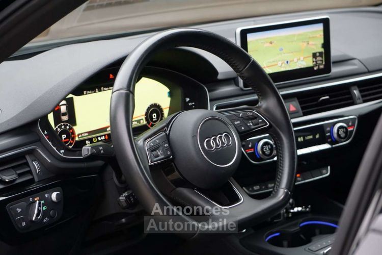 Audi A4 2.0 TFSI S-LINE AUTO COCKPIT DISTRONIC MATRIX FULL - <small></small> 20.990 € <small>TTC</small> - #9