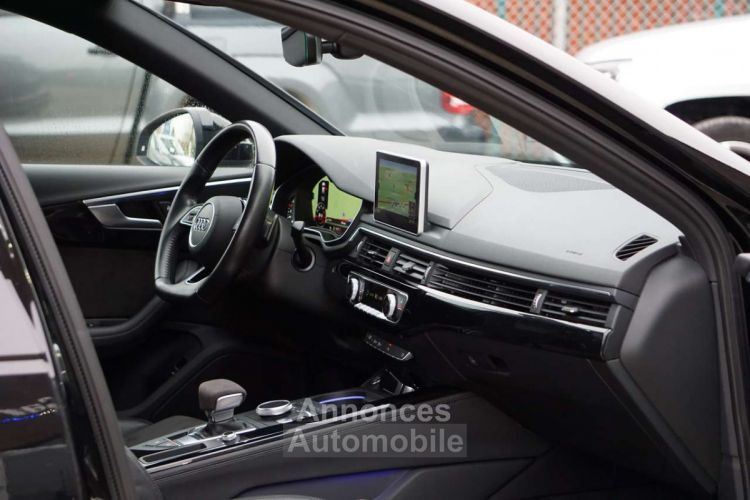 Audi A4 2.0 TFSI S-LINE AUTO COCKPIT DISTRONIC MATRIX FULL - <small></small> 20.990 € <small>TTC</small> - #10