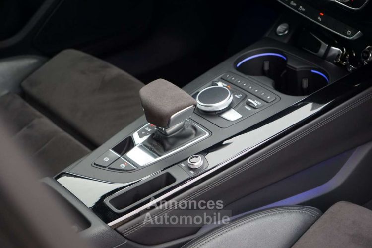 Audi A4 2.0 TFSI S-LINE AUTO COCKPIT DISTRONIC MATRIX FULL - <small></small> 20.990 € <small>TTC</small> - #15