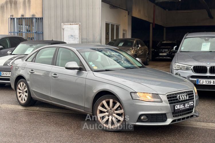 Audi A4 2.7 TDI V6 190 BVA Ambition Luxe - <small></small> 5.990 € <small>TTC</small> - #1