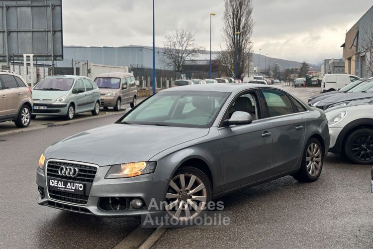 Audi A4 2.7 TDI V6 190 BVA Ambition Luxe - <small></small> 5.990 € <small>TTC</small> - #2