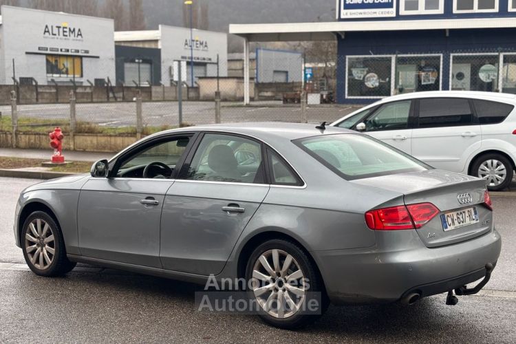 Audi A4 2.7 TDI V6 190 BVA Ambition Luxe - <small></small> 5.990 € <small>TTC</small> - #4