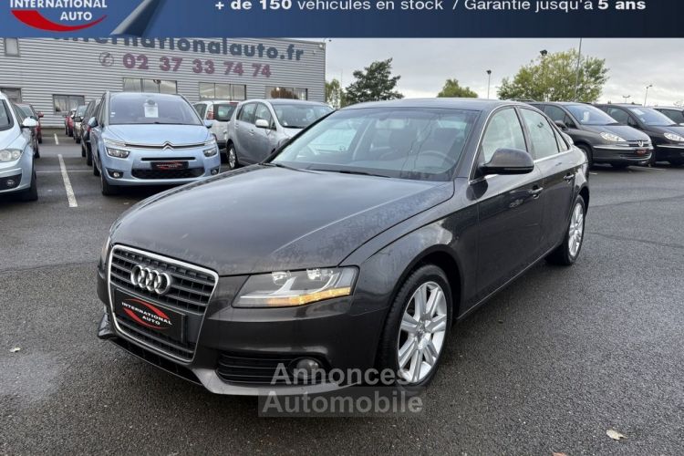 Audi A4 2.7 V6 TDI 190CH DPF AMBIENTE MULTITRONIC - <small></small> 12.590 € <small>TTC</small> - #1