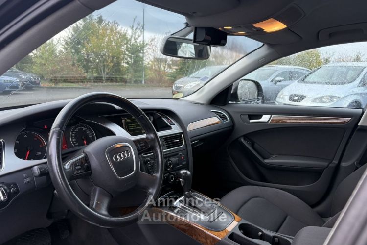 Audi A4 2.7 V6 TDI 190CH DPF AMBIENTE MULTITRONIC - <small></small> 12.590 € <small>TTC</small> - #4