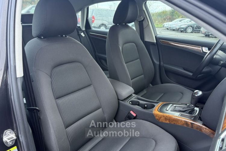 Audi A4 2.7 V6 TDI 190CH DPF AMBIENTE MULTITRONIC - <small></small> 12.590 € <small>TTC</small> - #6