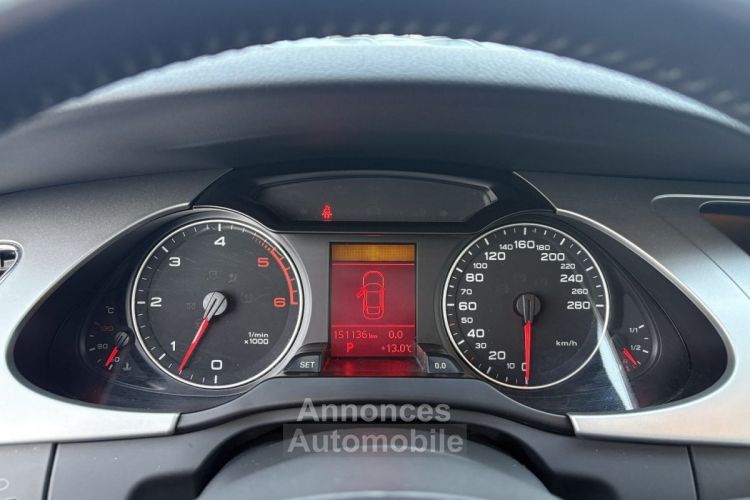 Audi A4 2.7 V6 TDI 190CH DPF AMBIENTE MULTITRONIC - <small></small> 12.590 € <small>TTC</small> - #17