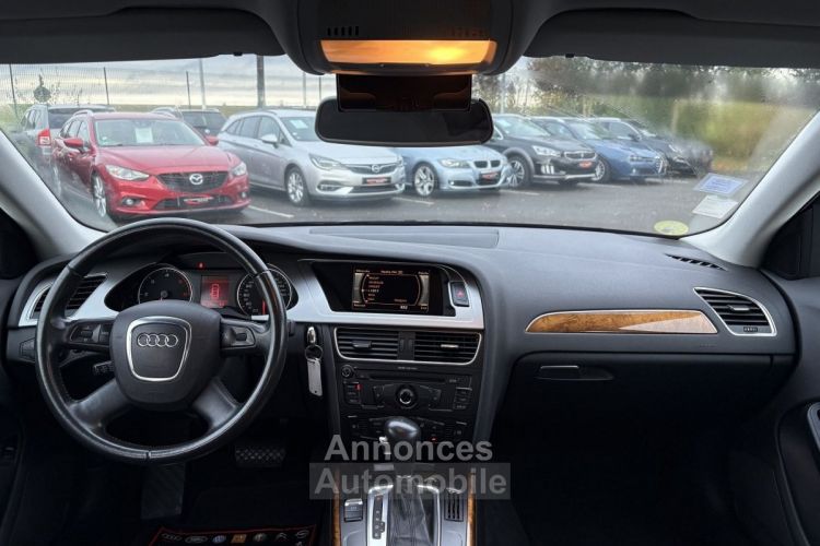 Audi A4 2.7 V6 TDI 190CH DPF AMBIENTE MULTITRONIC - <small></small> 12.590 € <small>TTC</small> - #19